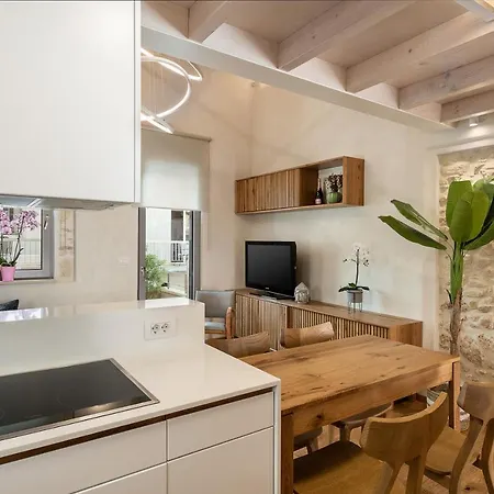 Chania Escapes Loft 50 Meters By The Sea