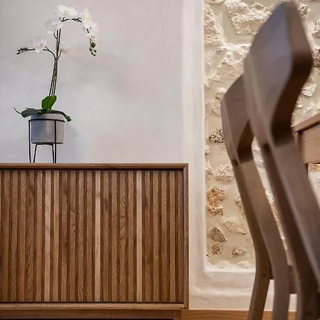 Apartamento Chania Escapes Loft 50 Meters By The Sea *