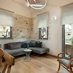 Apartment Chania Escapes Loft 50 Meters By The Sea