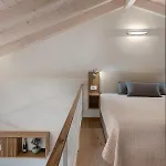 شقة Chania Escapes Loft 50 Meters By The Sea خانيا