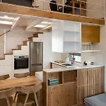 شقة Chania Escapes Loft 50 Meters By The Sea