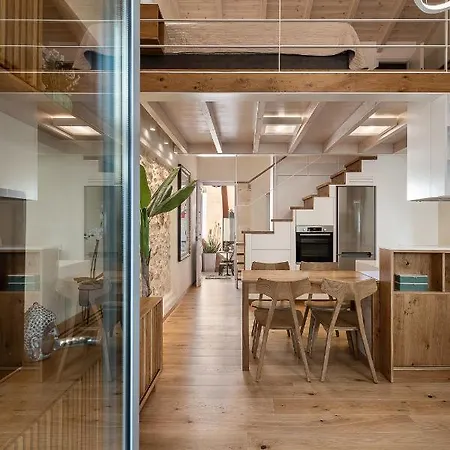 Chania Escapes Loft 50 Meters By The Sea