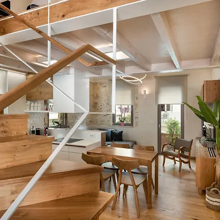 Chania Escapes Loft 50 Meters By The Sea * خانيا