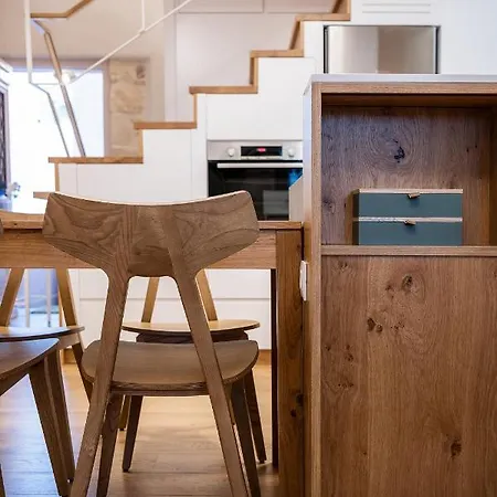 Chania Escapes Loft 50 Meters By The Sea アパート ハニア