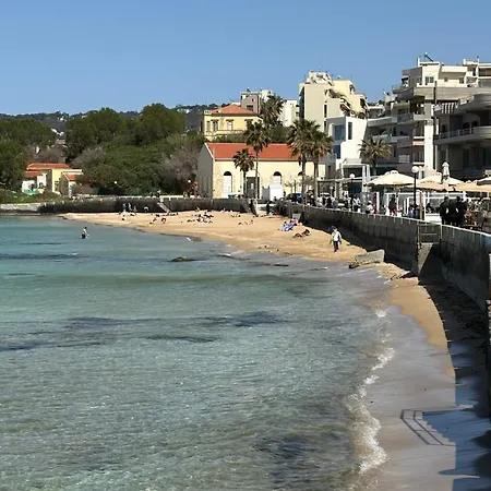 Chania Escapes Loft 50 Meters By The Sea *