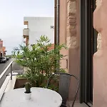 Chania Escapes Loft 50 Meters By The Sea Lägenhet *