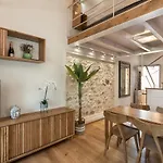 Chania Escapes Loft 50 Meters By The Sea Lägenhet Chania (Crete)