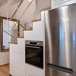Chania Escapes Loft 50 Meters By The Sea Lägenhet Chania (Crete)