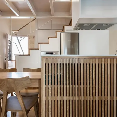 Chania Escapes Loft 50 Meters By The Sea