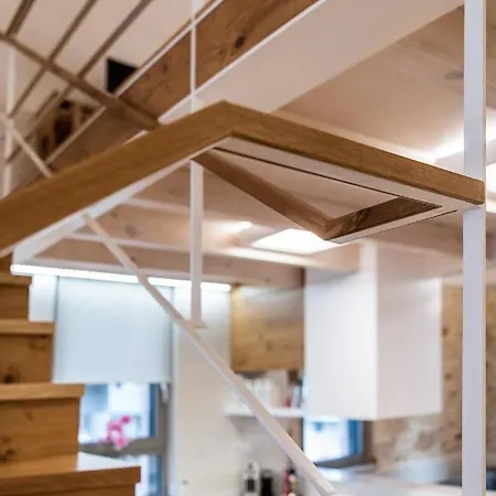 Chania Escapes Loft 50 Meters By The Sea 公寓 干尼亞