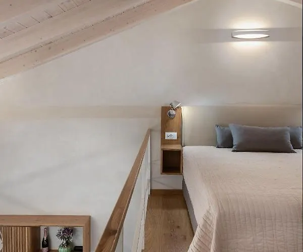 Apartment Chania Escapes Loft 50 Meters By The Sea Chania (Crete)