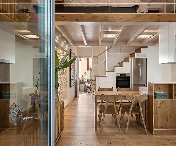 Chania Escapes Loft 50 Meters By The Sea