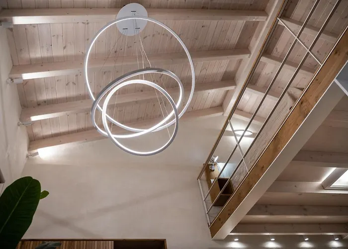 Apartment Chania Escapes Loft 50 Meters By The Sea *