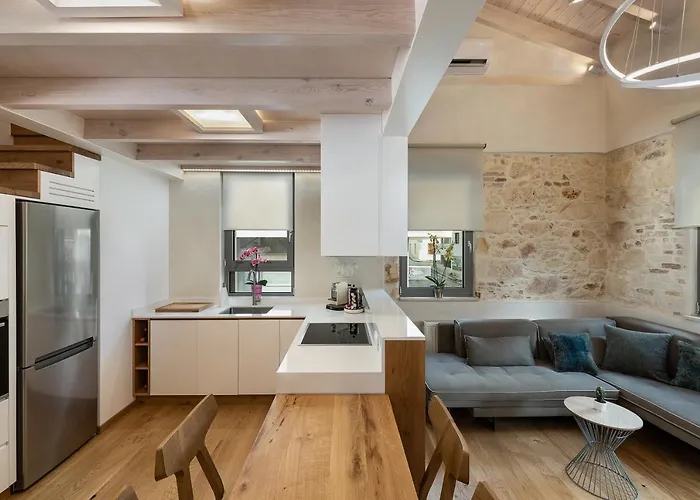 Chania Escapes Loft 50 Meters By The Sea Apartment Chania (Crete)