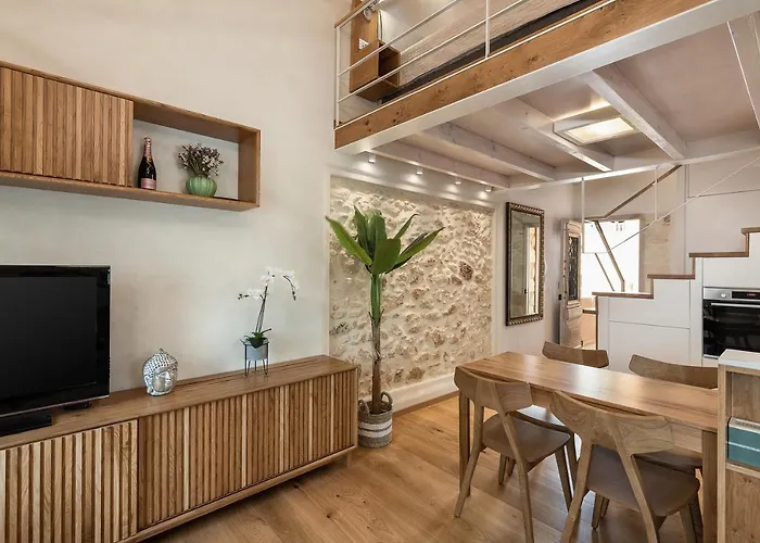 Chania Escapes Loft 50 Meters By The Sea Apartment Chania (Crete)