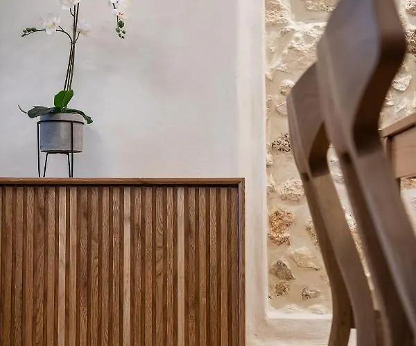 Apartment Chania Escapes Loft 50 Meters By The Sea *